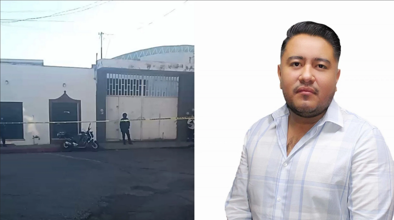 Regidor del PAN en Cuautla es asesinado mientras entrenaba en un gimnasio
