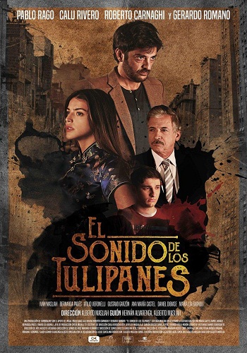 El Sonido De Los Tulipanes [2018][DVD R4][Latino]