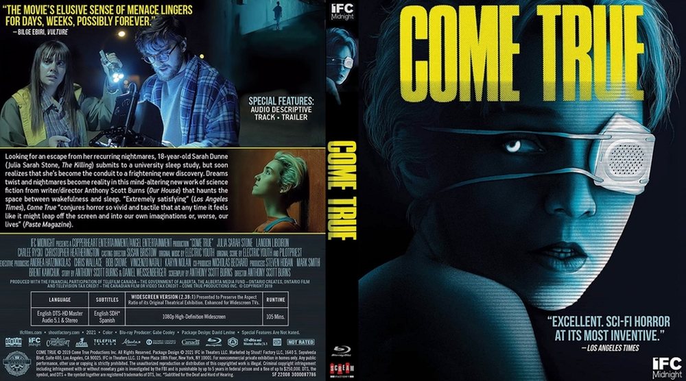 Come True (2020)