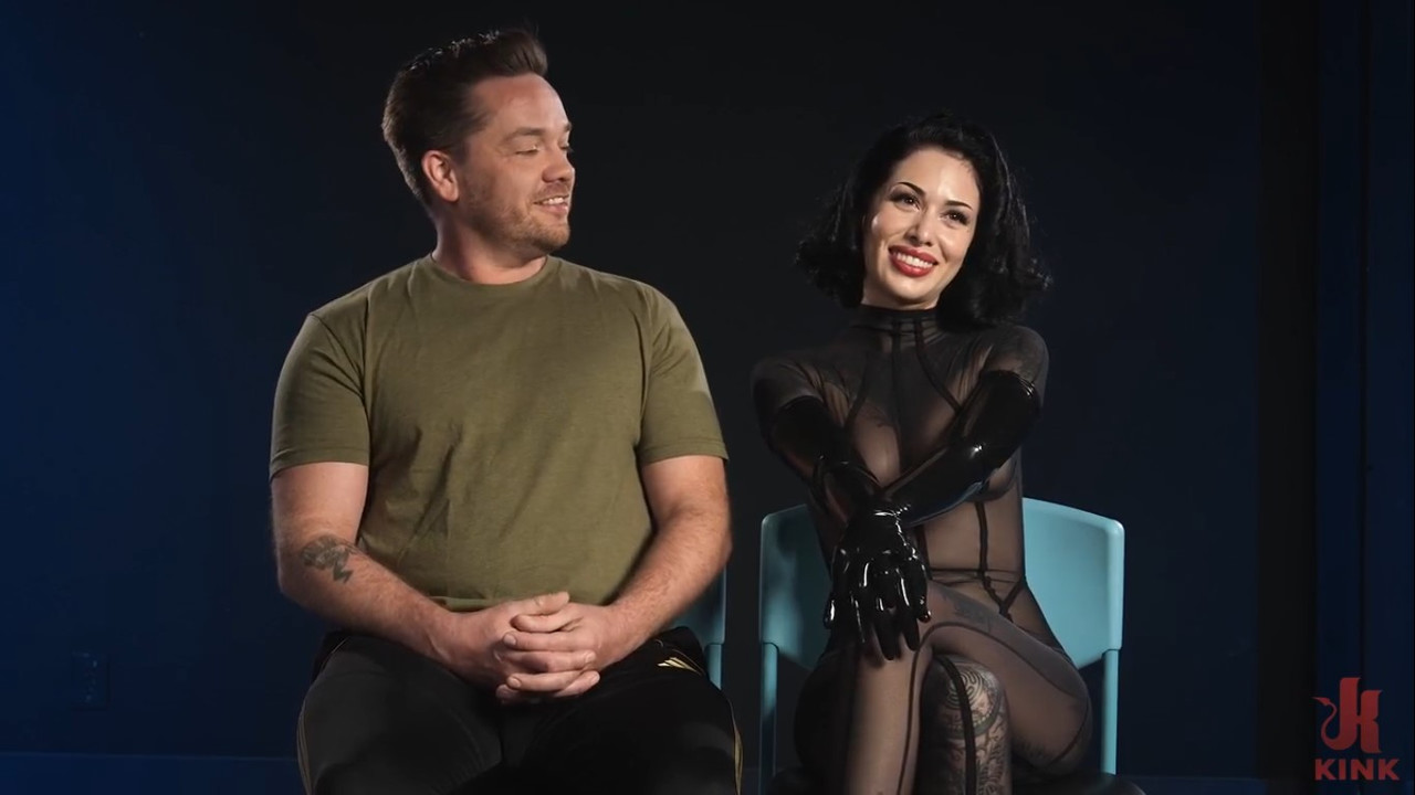 Miamiku’s mischievous grin