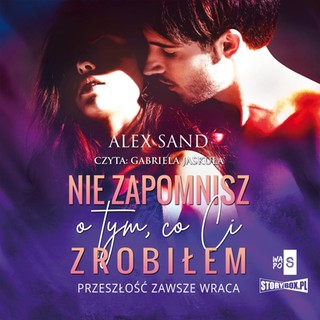 Alex Sand - Nie zapomnisz o tym, co Ci zrobiłem (2023)