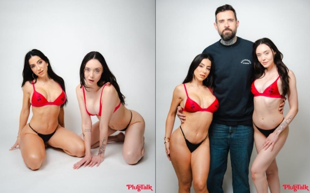 OnlyFans – Catherine Knight And Lena The Plug Threesome From PlugTalk (25 05 13) 1080p