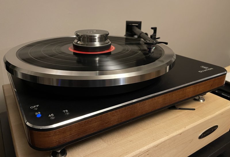 Stratus Turntable Turntable Recommendation ~ $10K | Page 5 | Steve Hoffman Music Forums