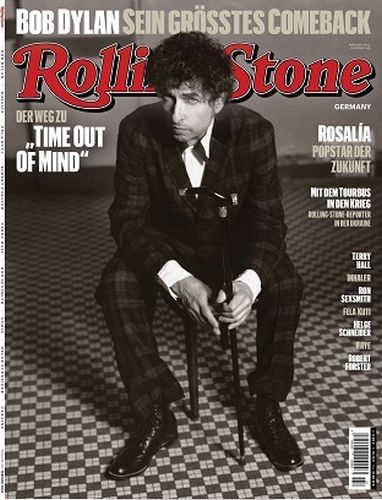 Cover: Rolling Stone Magazin No 02 Februar 2023