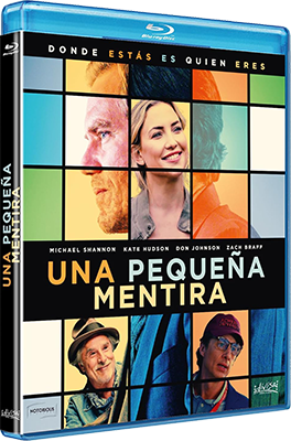 A Little White Lie 2023 .avi AC3 BDRIP - ITA - italyparadiso