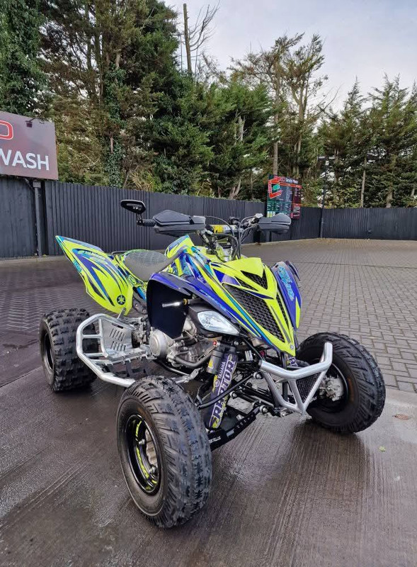 Yamaha Raptor