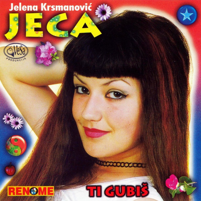 Jeca_Krsmanovic_1998_-_Ti_Gubis_Prednja