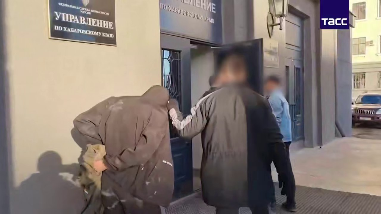 Поджог станции сотовой связи в Хабаровском крае: ФСБ задержала россиянина, действовавшего по заданию украинской разведки