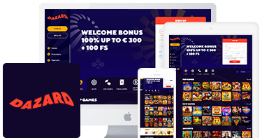 Which online dazard casino bonus code is easiest to win?