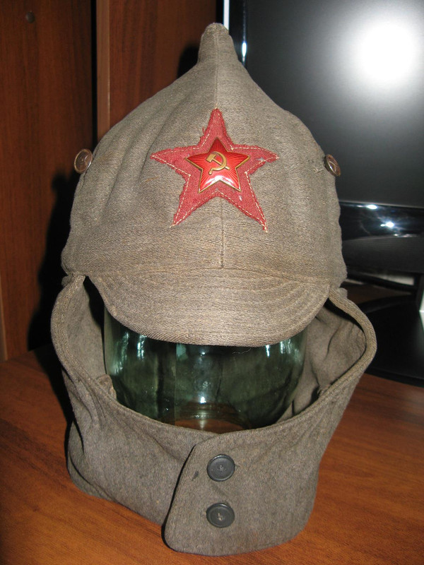 Шлем НКВД