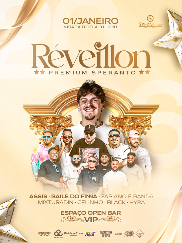 Réveillon Speranto Premium