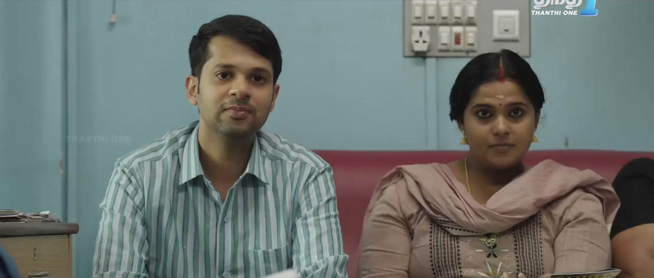 Kakshi: Amminippilla 2019 WebRip [Tamil] 480p, 720p Screenshot