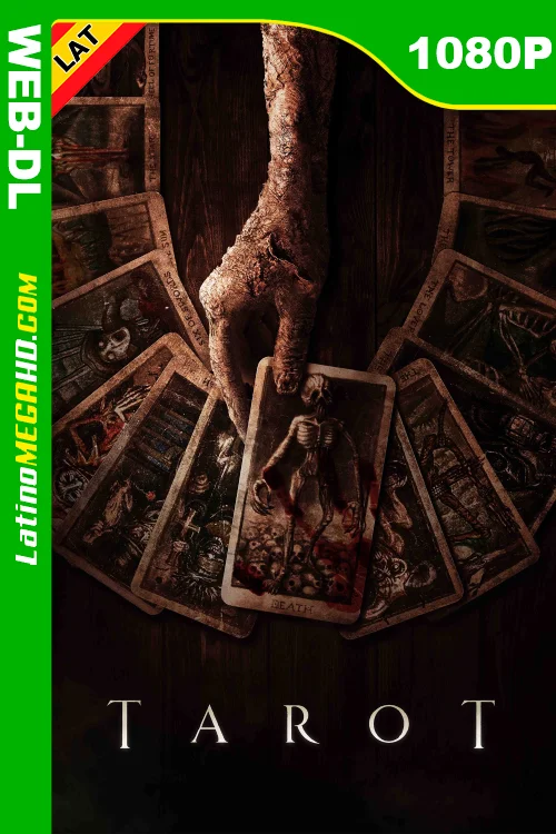 Tarot de la muerte (2024) Latino HD AMZN WEB-DL 1080P - 2024