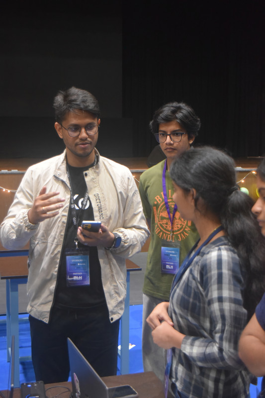 MLH Hackathon - Judge image 1