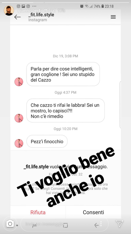 Gianni Sperti è ricorso al botox? Le critiche dei fan di Uomini e donne