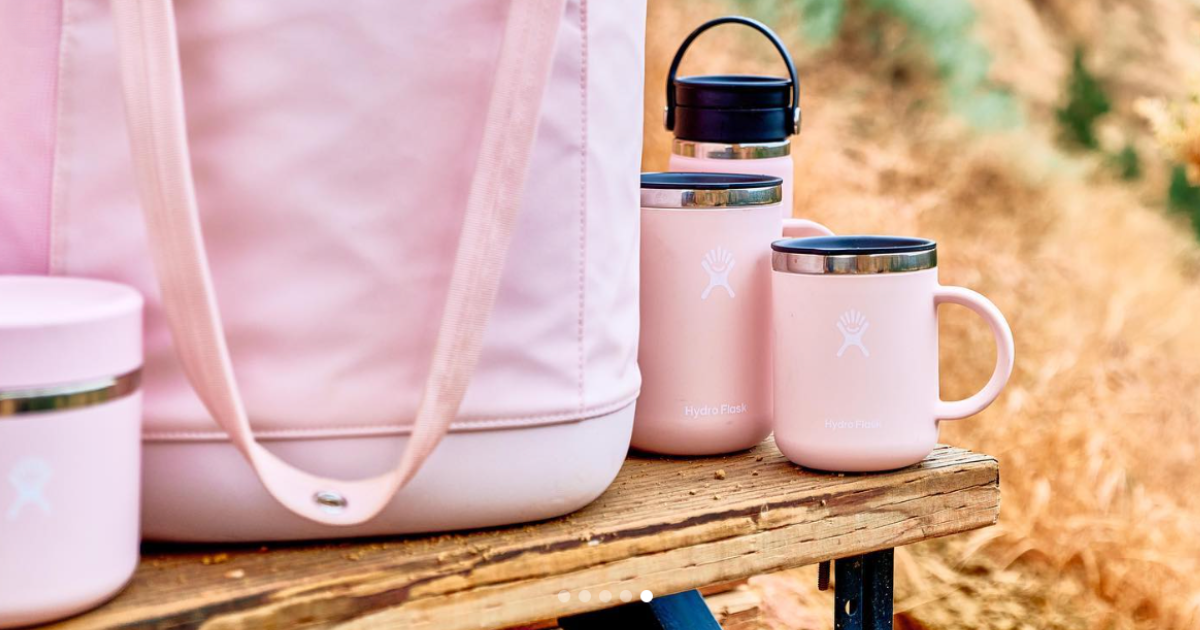 Hydro Flask Red & Pink Sale: Up to 35% Off Valentine’s Gifts! Hydro Flask Red & Pink Sale: Up to 35% Off Valentine’s Gifts!