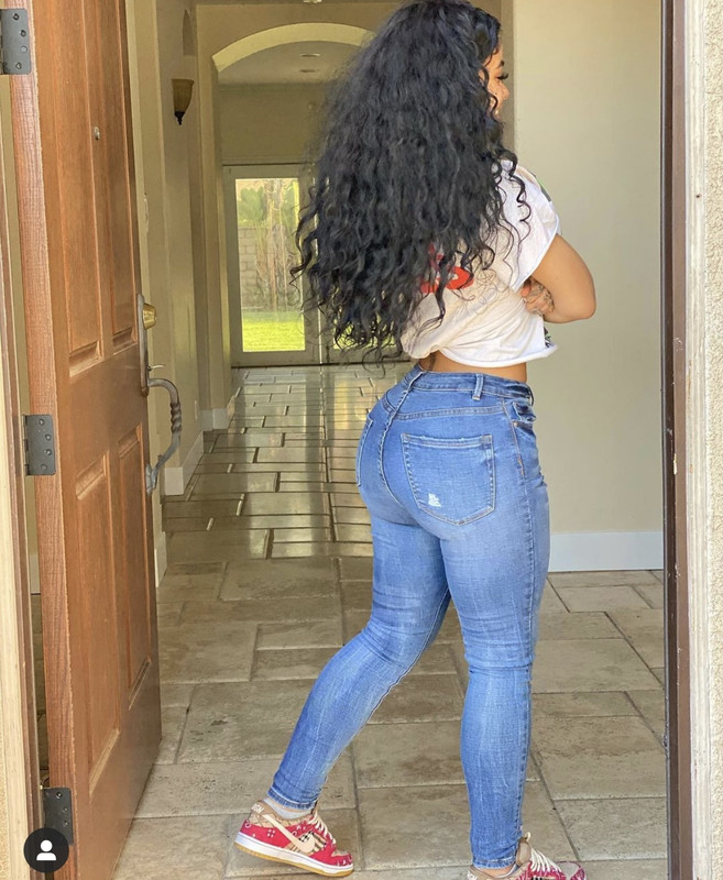 Westbrooks Sisters Ass The Crystal Westbrooks