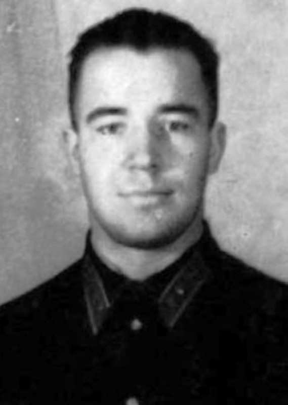 Армашев Григорий Иванович