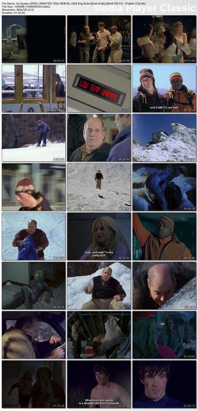 Ice Queen (2005) 720p Thumbs