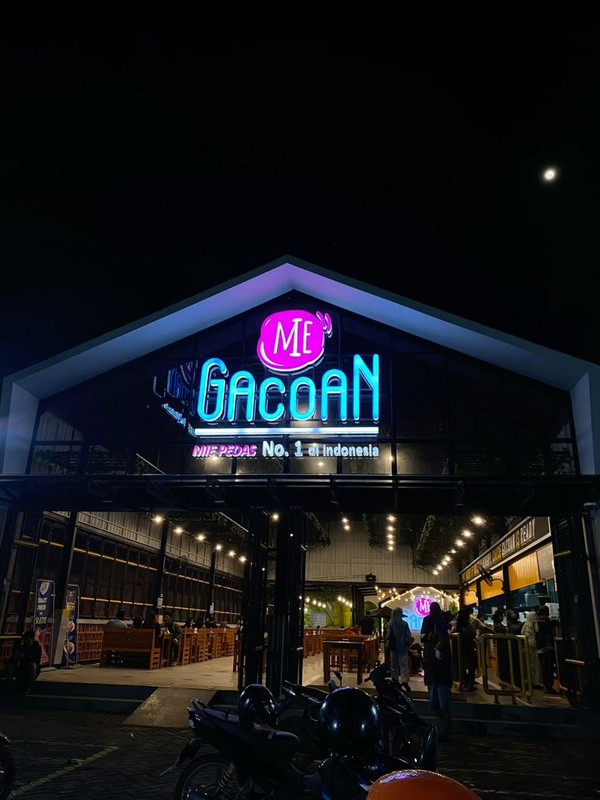 Mie Gacoan Benhil