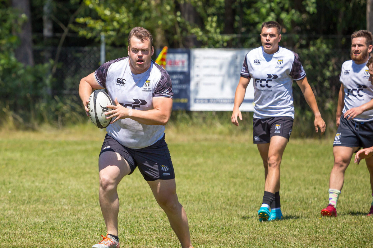 Otevřený turnaj - RA Brno proti RC Tatra Smíchov 35