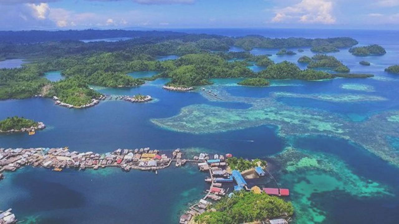 Pulau Togian: Surga di Tengah Laut Sulawesi yang Wajib Dikunjungi