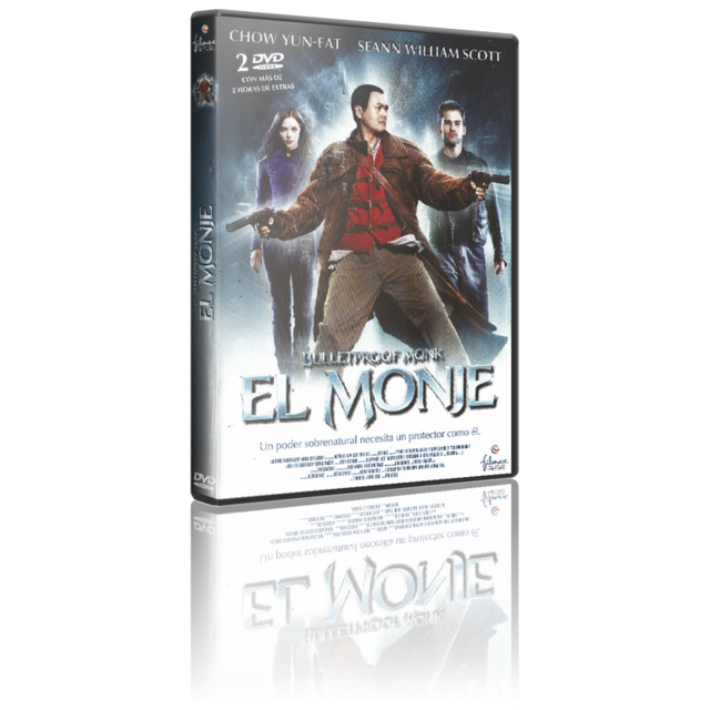 El Monje (Ed.Esp.)[2xDVD9 Full][Pal][Cast/Ing][Sub:Cast][Acción][2003]