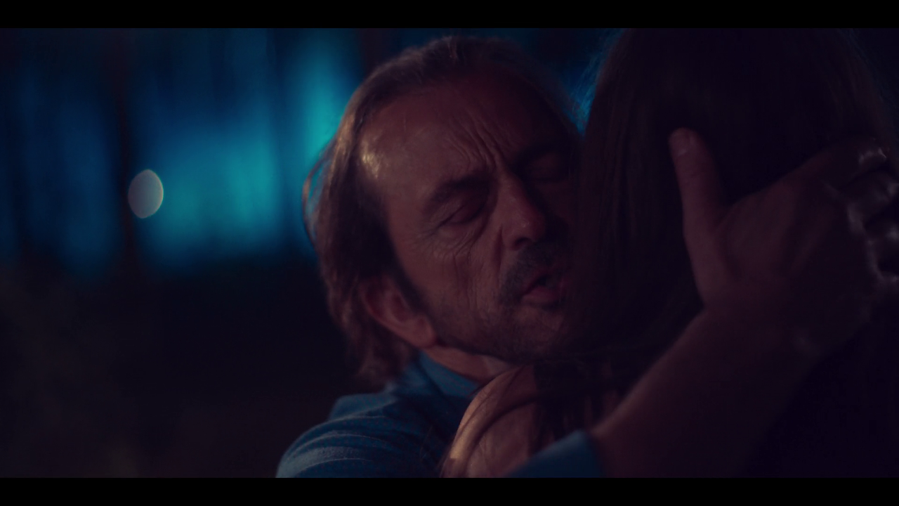 The Woods 2020 screenshot HDMoviesFair