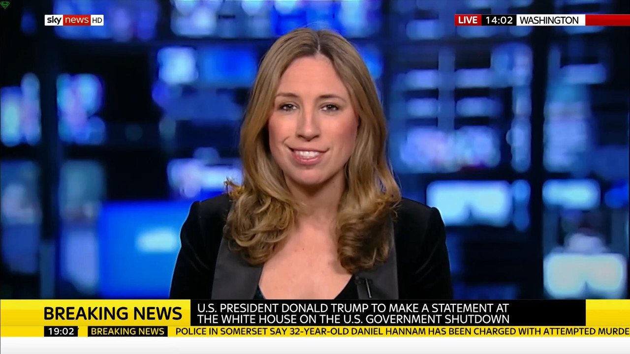 25 January - 19.00.00 - Sky News Tonight. Reports and lively deb