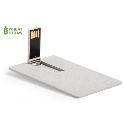 Tarjeta USB Caña de Trigo Tarjeta USB Caña de Trigo