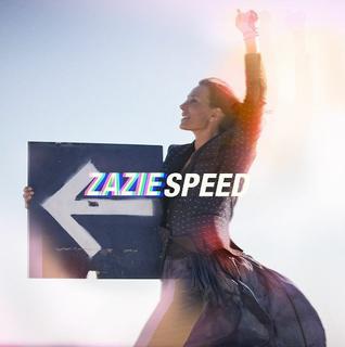 Zazie - Speed pic
