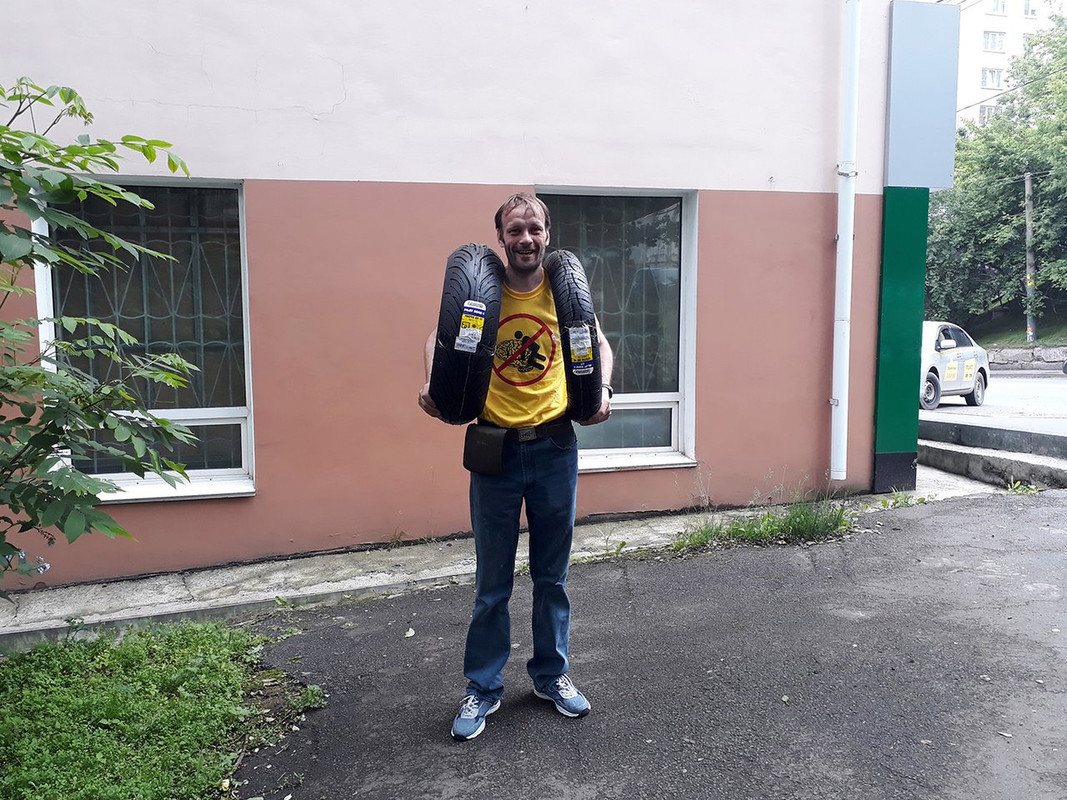 31. Арсений и новый Пилот Роад