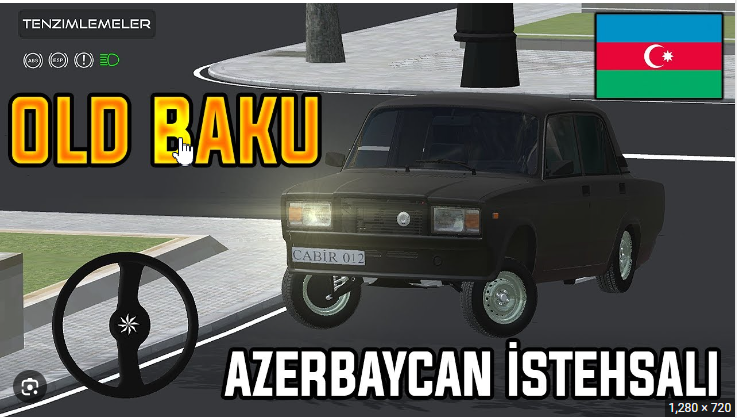Old Baku V10 APK Indir