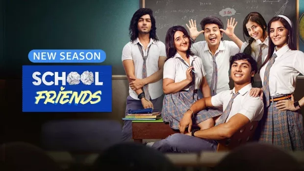 School Friends (2025) S03