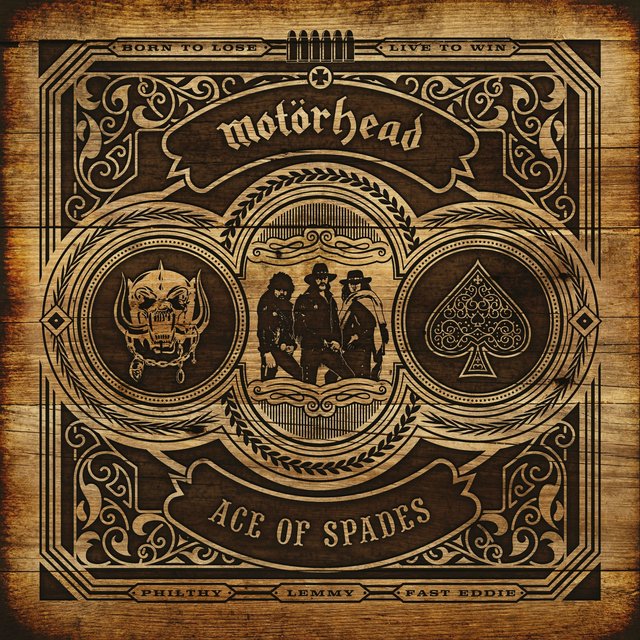 Motorhead Ace of Spades 40th Anniversary Edition Deluxe 1980-2020 Flac WRM Scarica Gratis