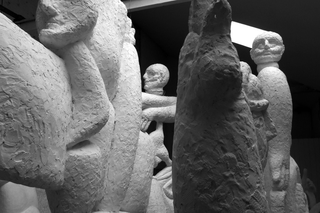 Atelier de Claude Ribot — vue 7
