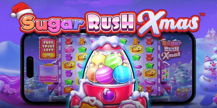 Trik Modal Receh Dapat Cuan Besar Slot Sugar Rush Xmas