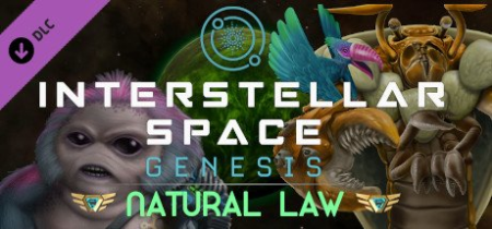 Interstellar Space Genesis Natural Law-CODEX