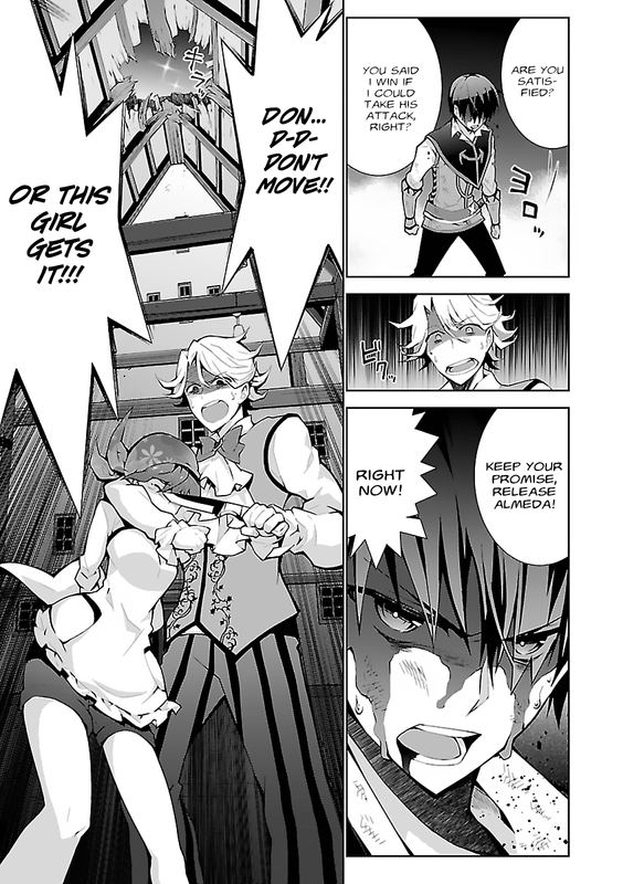 Isekai Cheat MagicianVol1-15