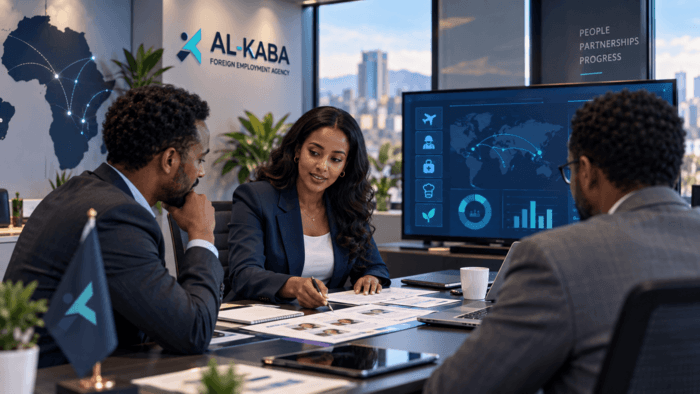 Alkaba recruitment agency in ethiopia