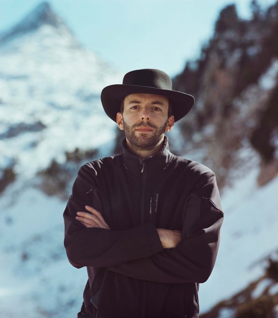 GUILLERMO DE OLIVEIRA NOMBRADO NUEVO DIRECTOR DEL ALMERÍA WESTERN FILM FESTIVAL