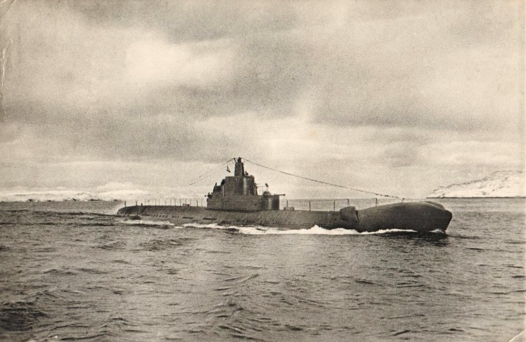 К-3 Шиманский 1943г.