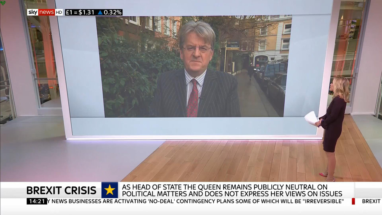 25 January - 14.00.00 - Sky News With Sarah Hewson. All the late