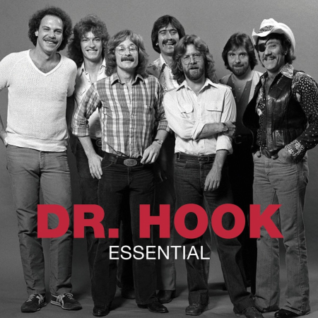 Dr. Hook ‎– Essential (2011) FLAC