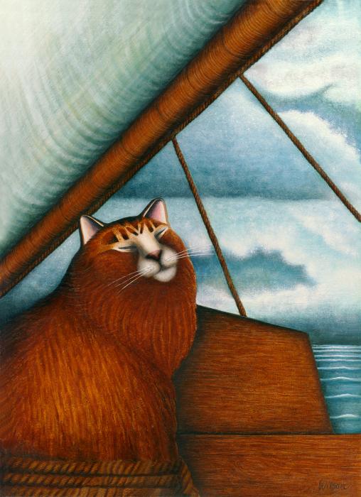 54-cat-on-sailboat-carol-wilson-002