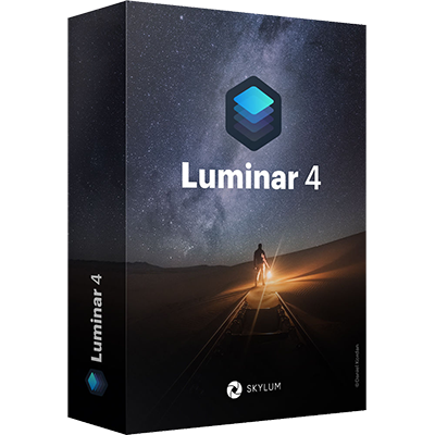 Luminar v4.3.3 (7895) 64 Bit - Ita