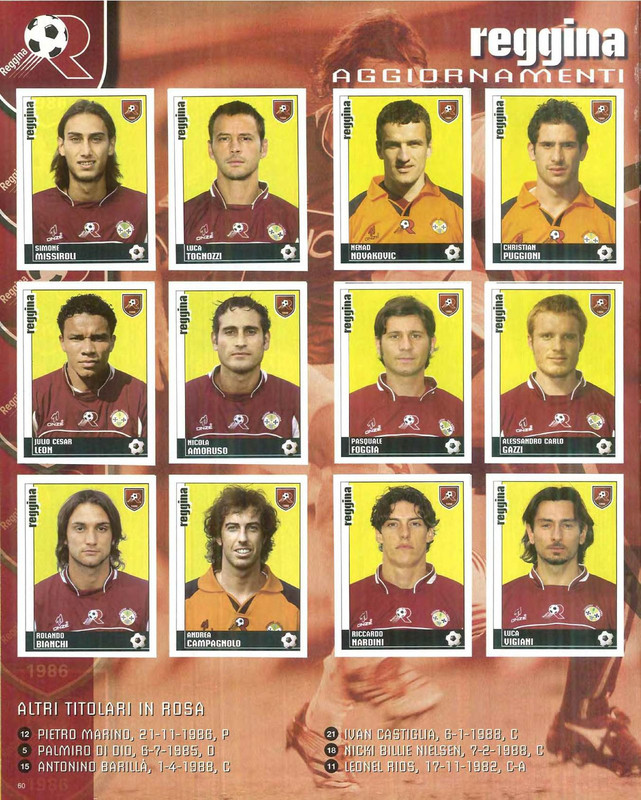 Album Calciatori 2006-2007 Panini-062