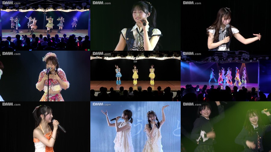 AKB48h2505141830-Live 【公演配信】AKB48 250514 「ＲＥＳＥＴ」公演