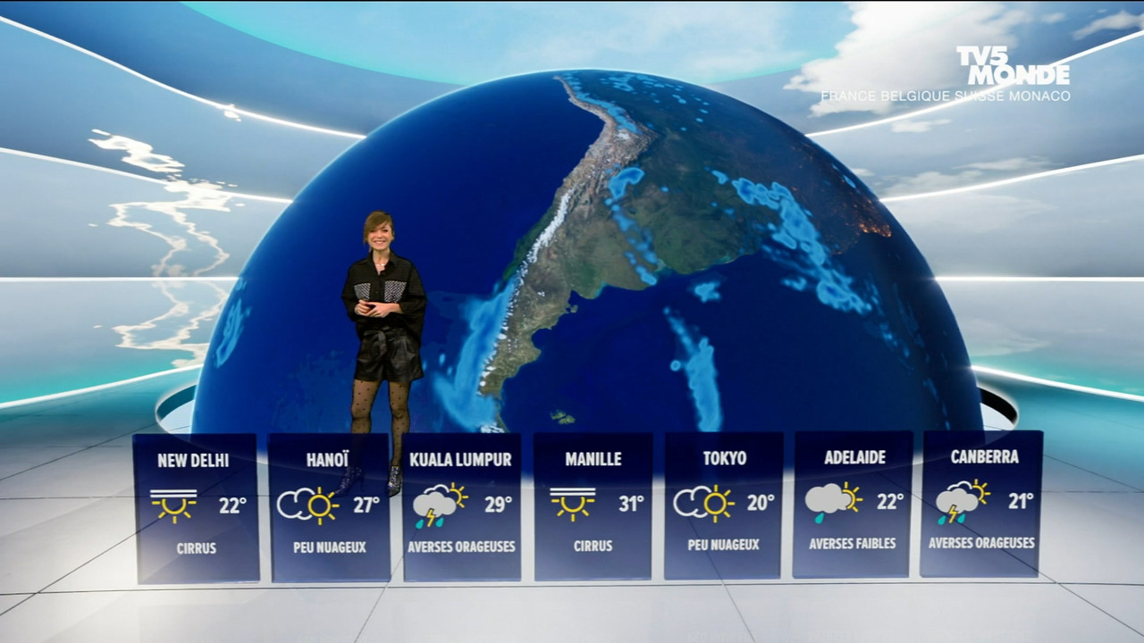 11.27 - 17.27.00 - La météo. Dit programma geeft het internationale m....ts_snapshot_08.04.912