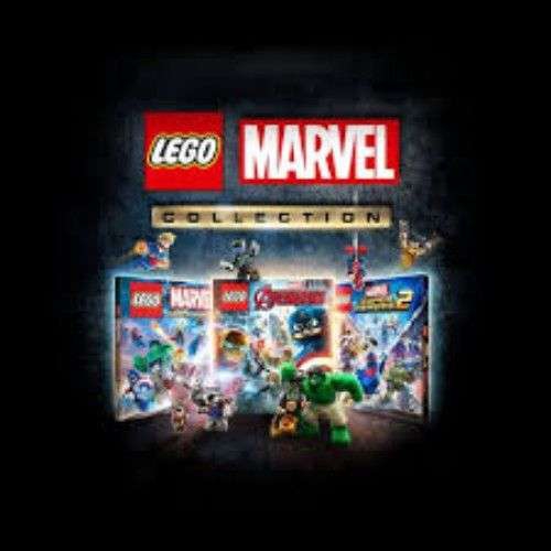 Xbox: Colección Lego Marvel Xbox